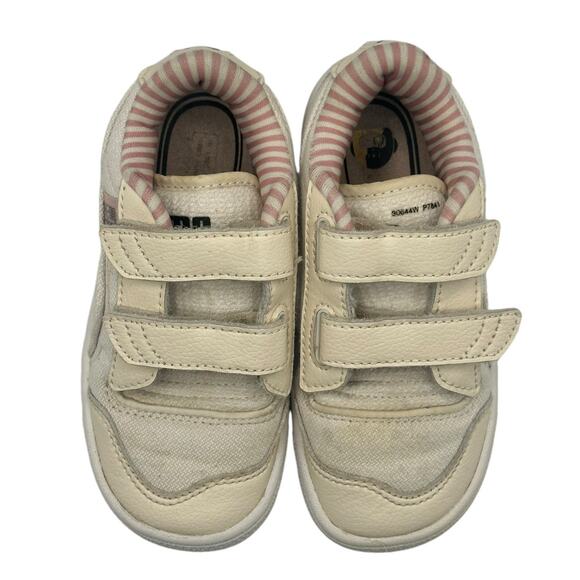 Puma Velcro Sneakers Little Girls Size 10C - Picture 5 of 9